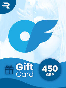 Rewarble Gift Card for OnlyFans 450 GBP
