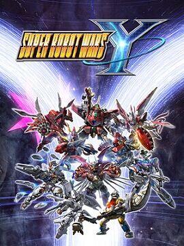 SUPER ROBOT WARS Y Standard Edition Steam CD Key