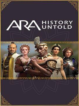 Ara History Untold: Anniversary Edition Steam Account