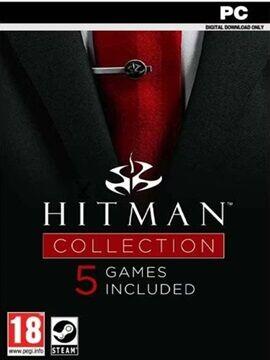 Hitman Collection Steam CD Key