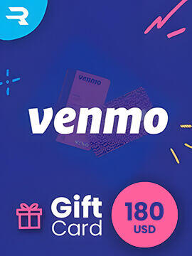 Venmo Gift Card 180 USD by Rewarble CD Key