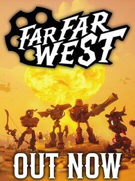 Far Far West Europe Steam CD Key