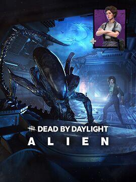Dead by Daylight - Alien Chapter Pack Europe Steam CD Key