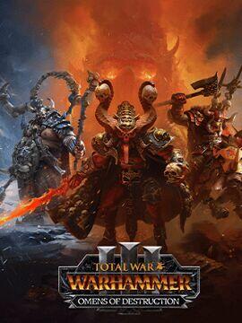 Total War: WARHAMMER III – Omens of Destruction Steam CD Key