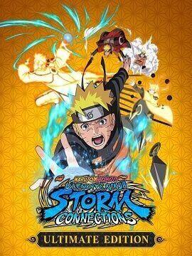 NARUTO X BORUTO Ultimate Ninja STORM CONNECTIONS Ultimate Edition Europe XBOX One/Series X|S CD Key