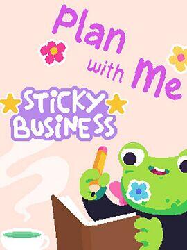 Sticky Business: Plan With Me Steam CD Key