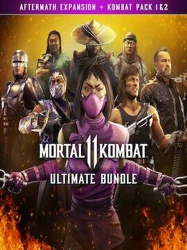 Mortal Kombat 11 Ultimate Add-On Bundle on Steam