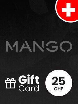 MANGO Gift Card 25 CHF Switzerland MANGO CD Key