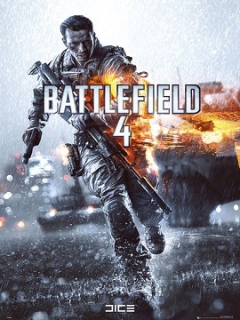 Battlefield 4 Standard Edition Origin CD Key