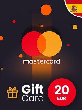 PCS Mastercard 20 EUR Spain Mastercard CD Key