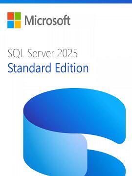 Microsoft SQL Server 2025 Standard 24 Core Microsoft CD Key