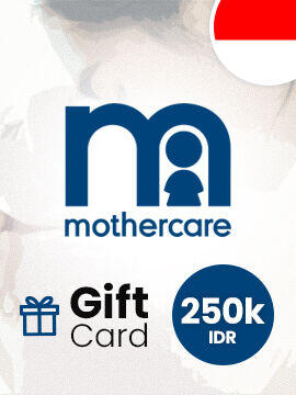 Mothercare Gift Card 250000 IDR Indonesia Mothercare CD Key