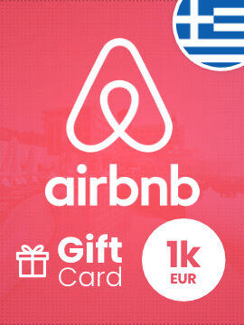 Airbnb Gift Card 1000 EUR Greece Airbnb CD Key
