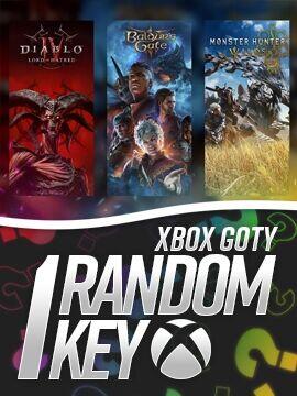 Aim To Get - Game Of The Year: Random 1 XBOX Series X|S CD Key
