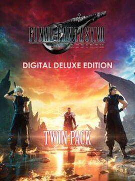 Final Fantasy VII Rebirth Deluxe Edition Europe Steam CD Key