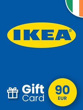 IKEA Gift Card 90 EUR Ireland IKEA CD Key