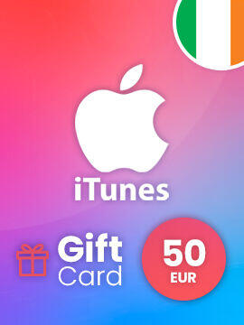 Apple iTunes Gift Card 50 EUR Ireland iTunes CD Key