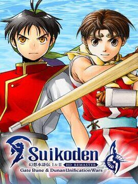 Suikoden I&II HD Remaster Gate Rune and Dunan Unification Wars PRE-ORDER Steam CD Key