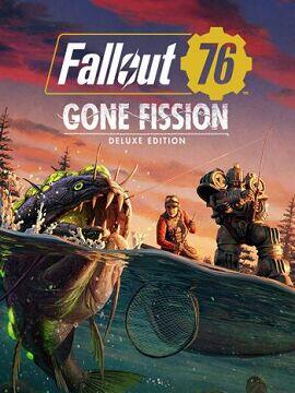 Fallout 76 Gone Fission Deluxe Edition Steam CD Key