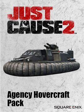Just Cause 2: Agency Hovercraft Steam CD Key