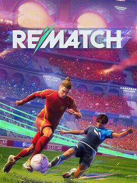 REMATCH Standard Edition Steam Account
