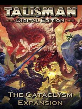 Talisman - The Cataclysm Expansion Steam CD Key