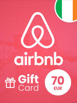Airbnb Gift Card 70 EUR Ireland Airbnb CD Key