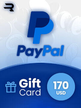 Rewarble PayPal Gift Card 170 USD CD Key