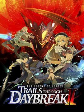 The Legend of Heroes: Trails through Daybreak II Standard Edition Steam Altergift