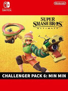 Super Smash Bros. Ultimate: Challenger Pack 6 Europe Nintendo Switch CD Key