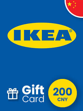 IKEA Gift Card 200 CNY China IKEA CD Key