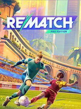 REMATCH Pro Edition Steam Account