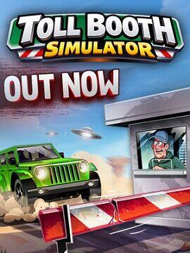 Toll Booth Simulator Steam CD Key