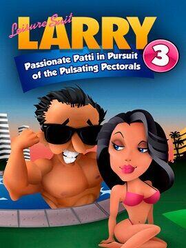 Leisure Suit Larry 3 - Passionate Patti in Pursuit of the Pulsating Pectorals Steam CD Key