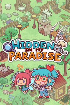 Hidden in my Paradise Steam CD Key