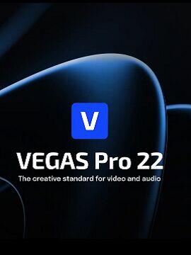 VEGAS Pro 22 Perpetual / 1 PC MAGIX CD Key