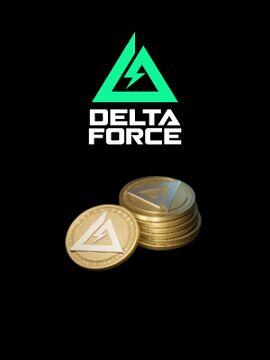 Delta Force - 6480 + 1620 Delta Coins Official Website UID Top-up