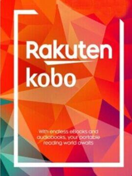 Rakuten Kobo Gift Card 50 EUR Netherlands Kobo CD Key