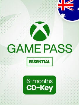 Xbox Game Pass Essential (Core) Subscription Card 6 Months Australia XBOX Live CD Key
