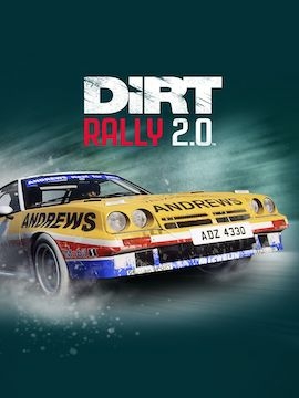 DiRT Rally 2.0 - Opel Manta 400 Steam CD Key