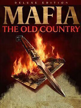 Mafia: The Old Country Deluxe Edition Europe XBOX Series X|S CD Key