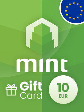 Mint Gift Card 10 EUR Europe Mint CD Key