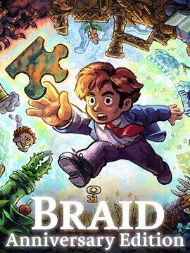 Braid, Anniversary Edition Steam CD Key