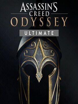 Assassin's Creed Odyssey Ultimate Edition PS4 Account