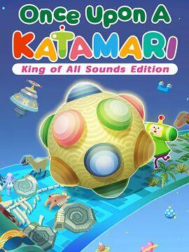 Once Upon A KATAMARI King of All Sounds Edition Europe Steam CD Key