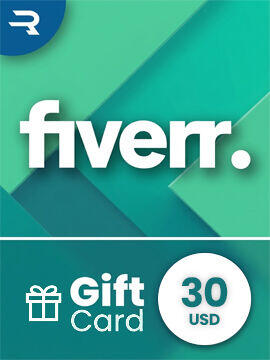 Fiverr Gift Card 30 USD by Rewarble CD Key