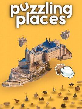 Puzzling Places - 3D Jigsaw Sim Steam CD Key