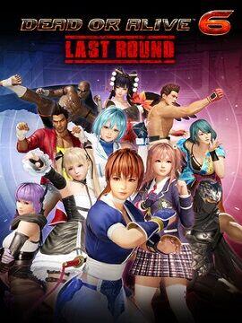 DEAD OR ALIVE 6 Last Round Steam CD Key