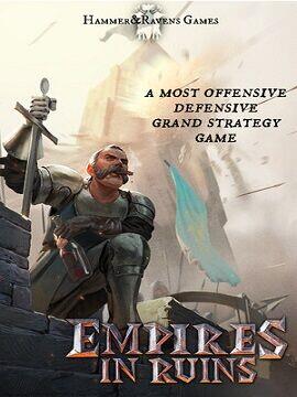 Empires in Ruins Steam CD Key
