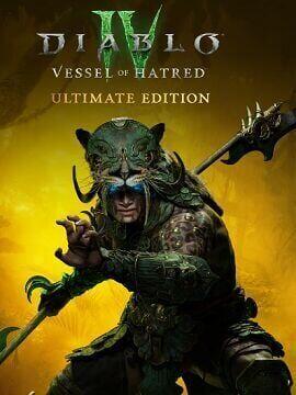 Diablo IV: Vessel of Hatred Ultimate Edition Battle.net CD Key